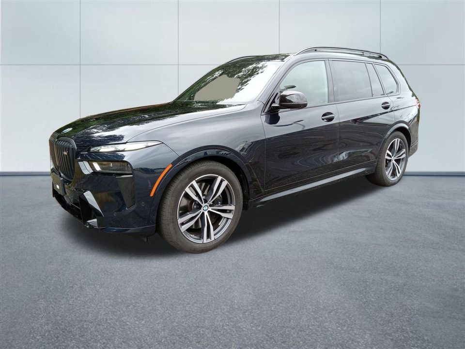2024 BMW X7