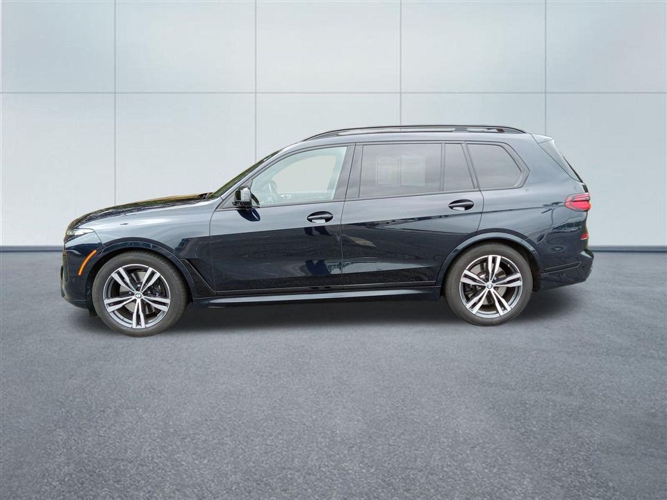 2024 BMW X7
