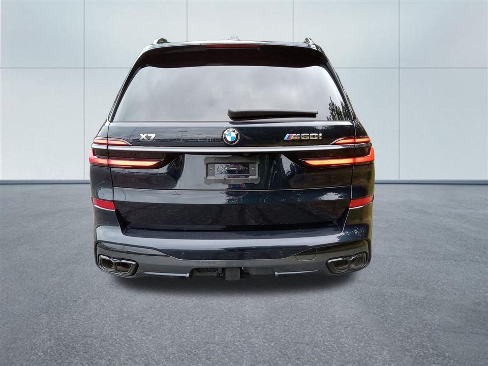 2024 BMW X7