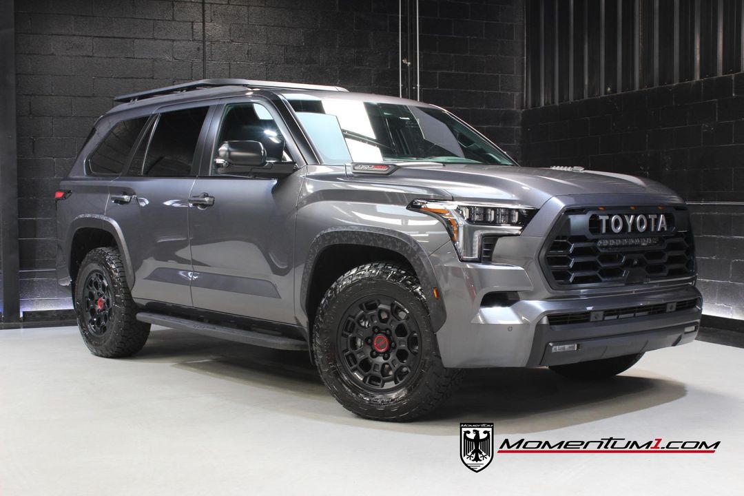 2024 Toyota Sequoia
