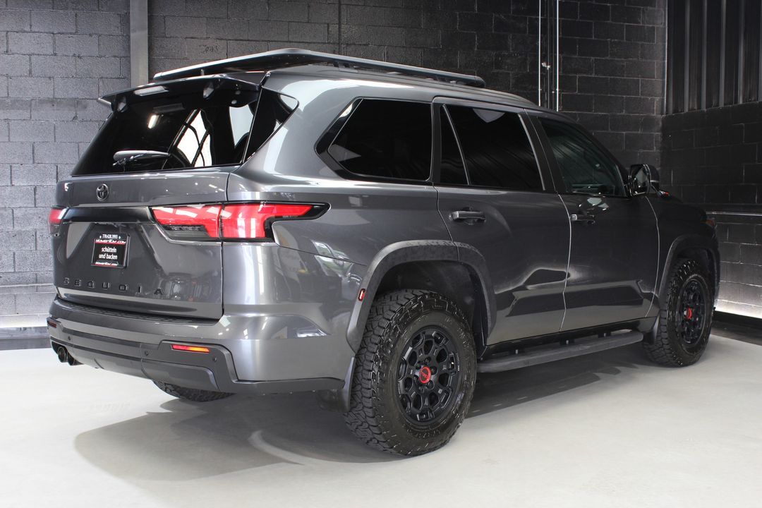 2024 Toyota Sequoia