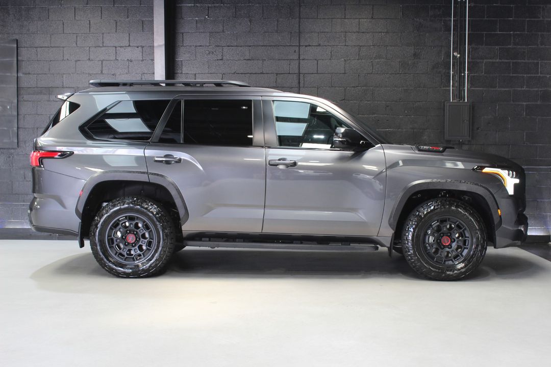 2024 Toyota Sequoia