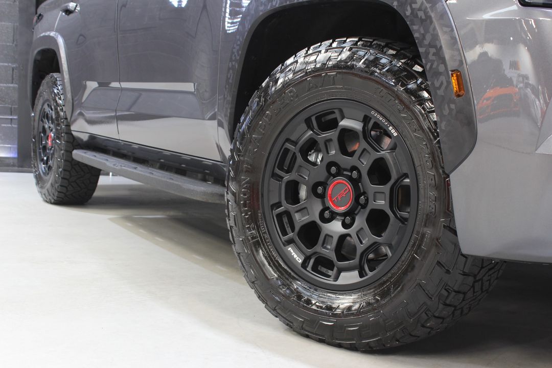 2024 Toyota Sequoia