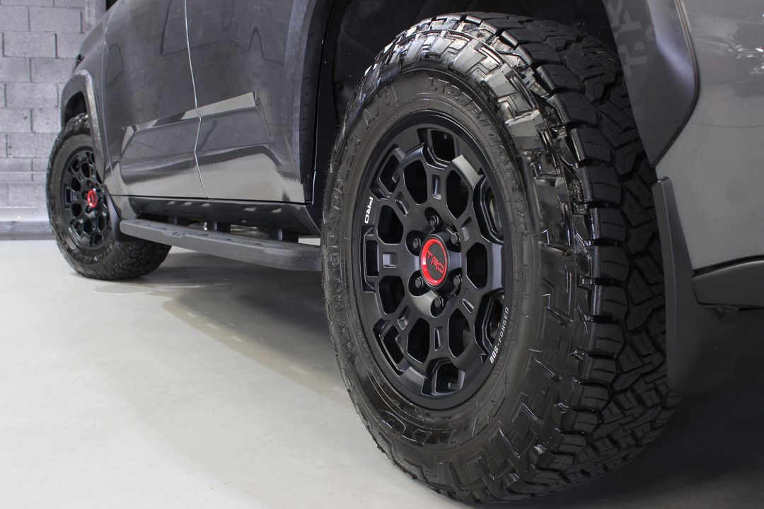 2024 Toyota Sequoia