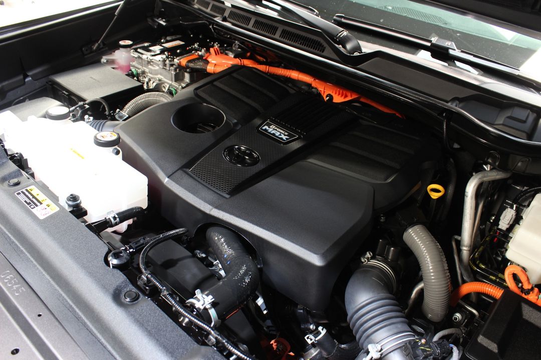 2024 Toyota Sequoia