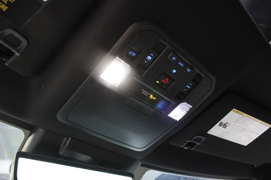 2024 Toyota Sequoia