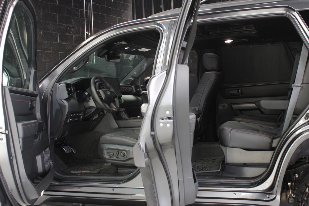 2024 Toyota Sequoia