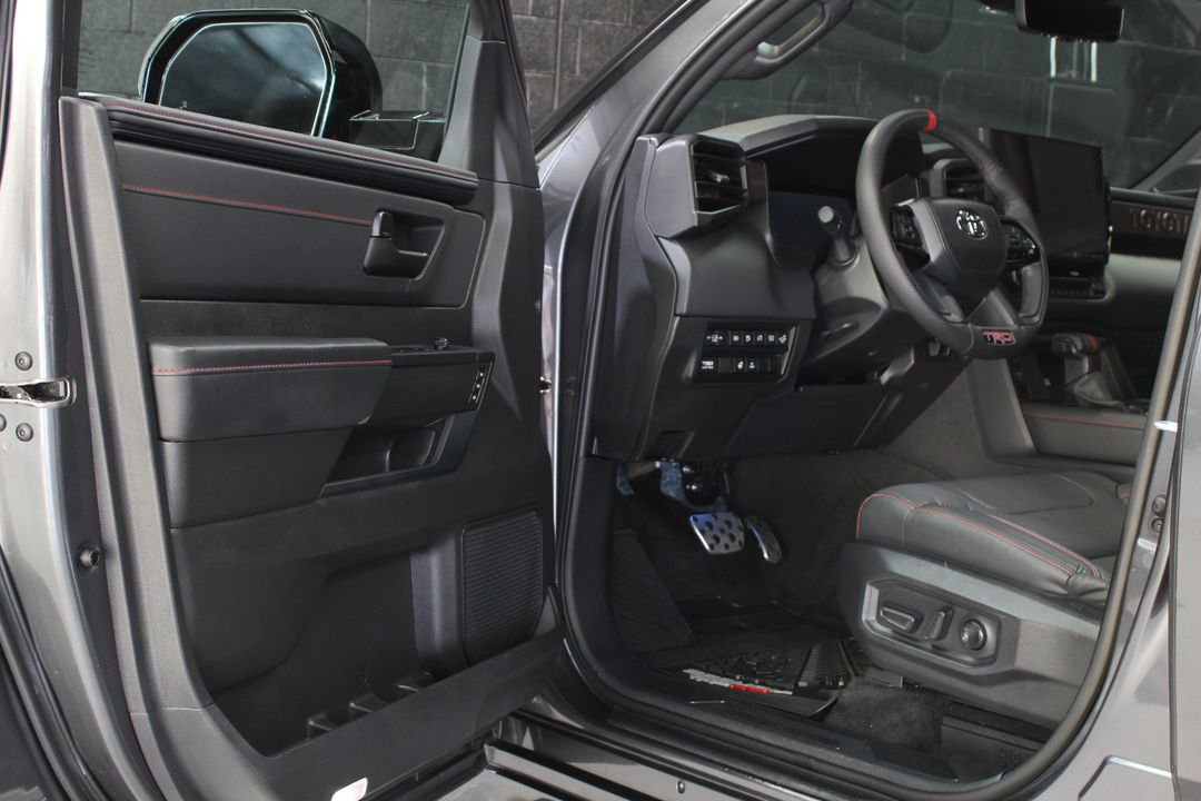 2024 Toyota Sequoia