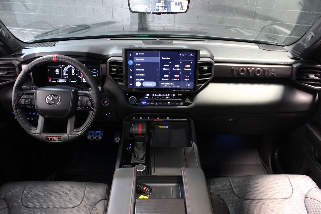 2024 Toyota Sequoia