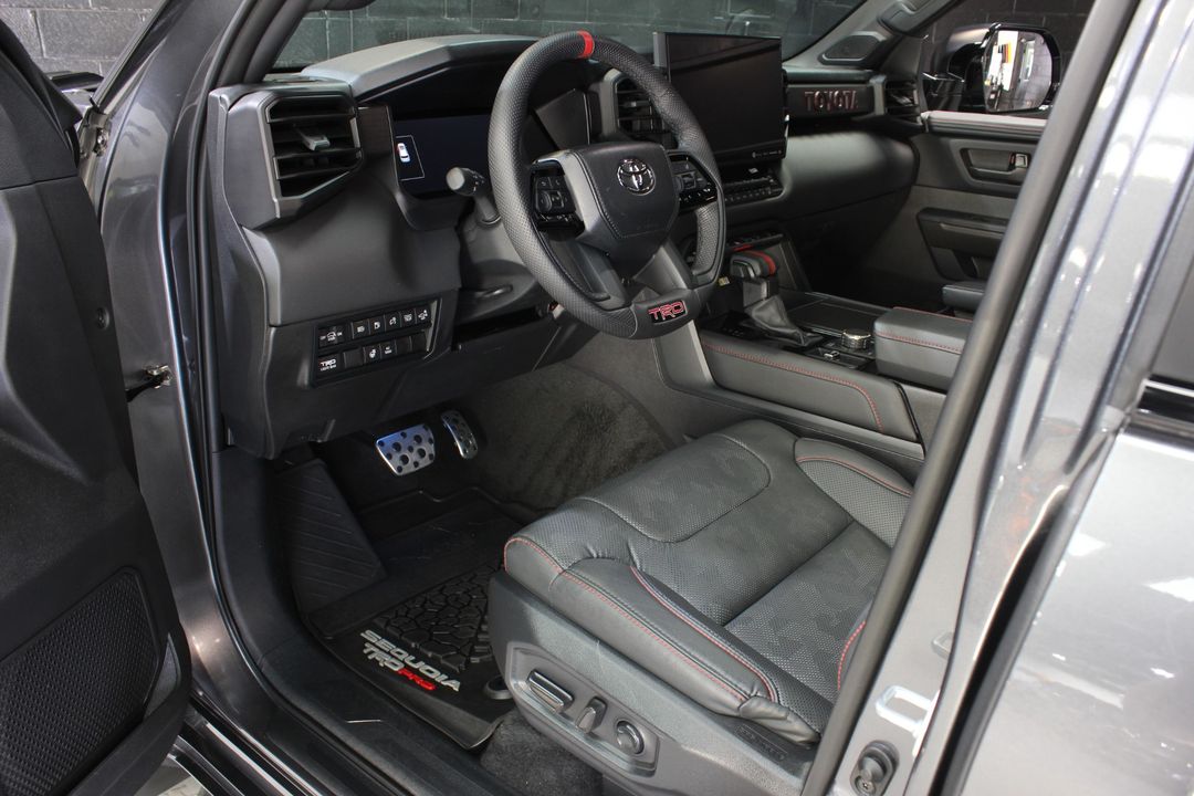 2024 Toyota Sequoia