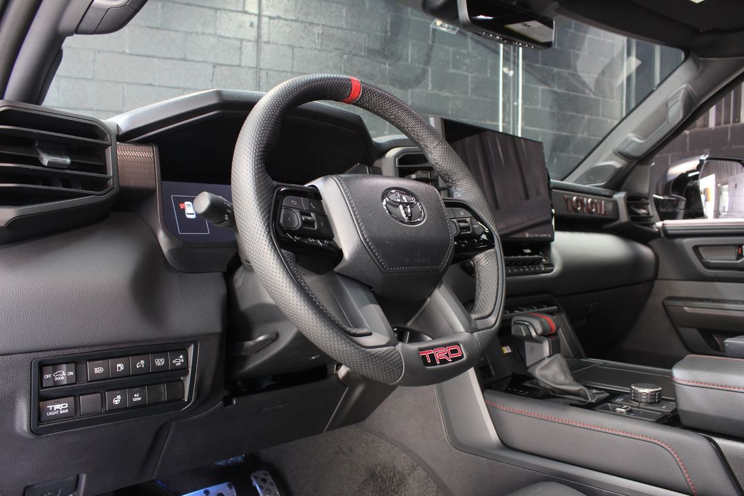2024 Toyota Sequoia