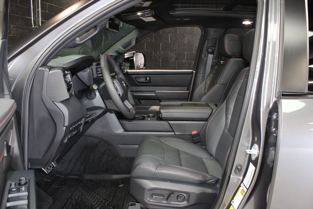 2024 Toyota Sequoia