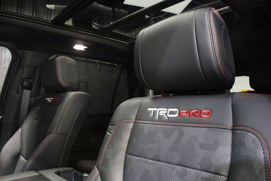 2024 Toyota Sequoia