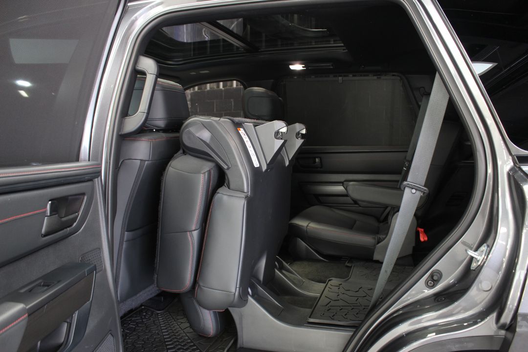2024 Toyota Sequoia