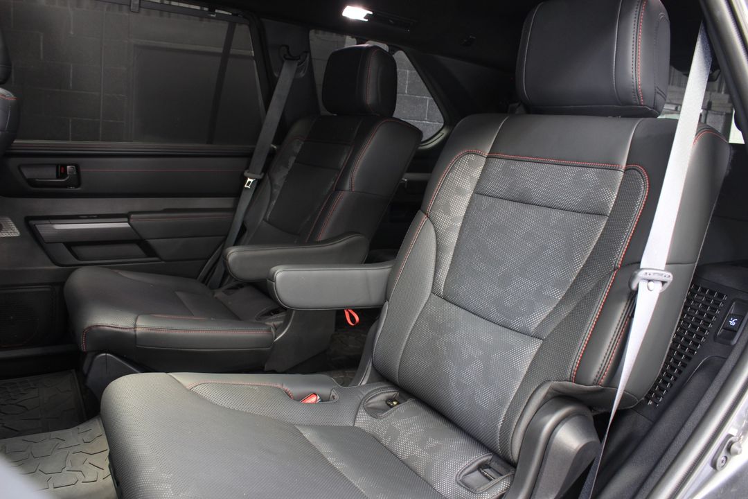 2024 Toyota Sequoia