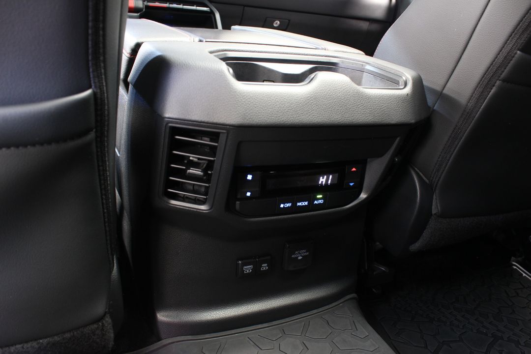 2024 Toyota Sequoia