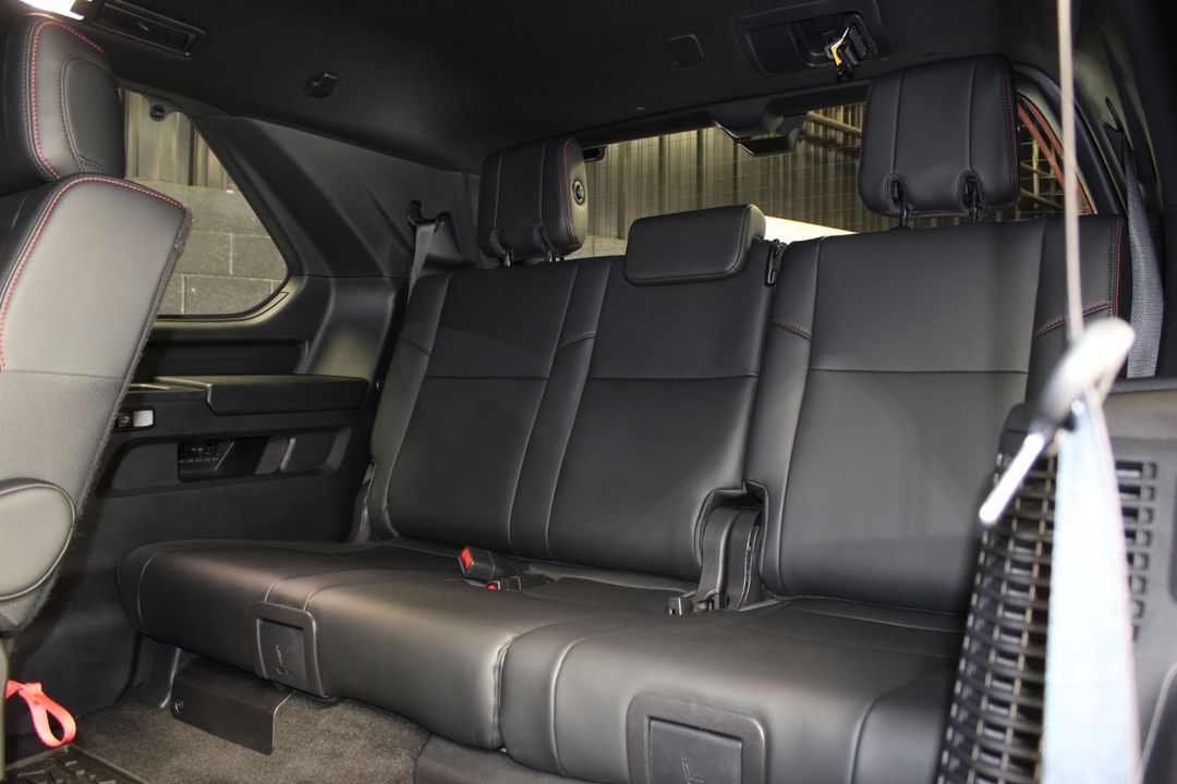 2024 Toyota Sequoia
