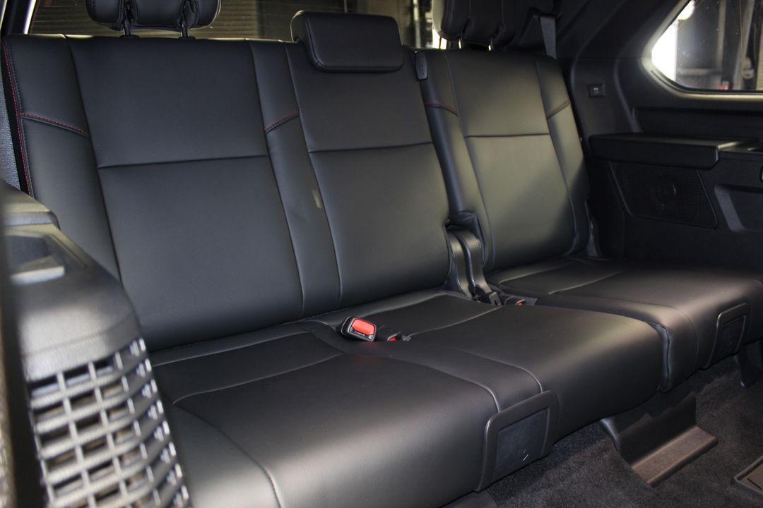 2024 Toyota Sequoia