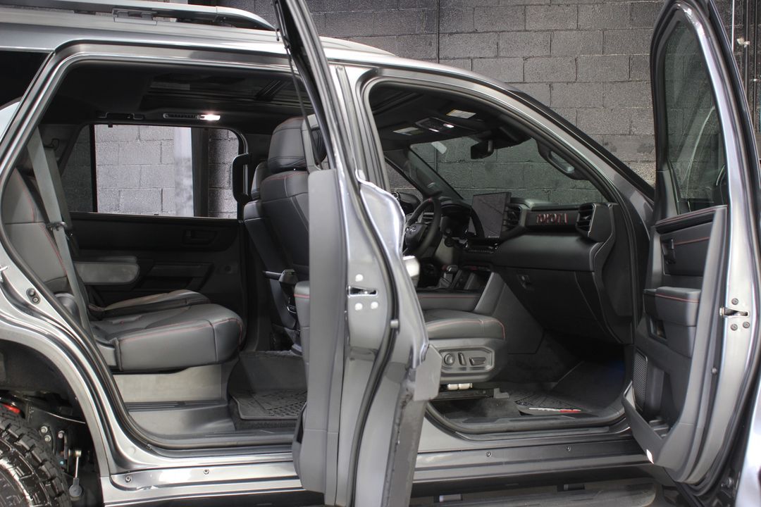2024 Toyota Sequoia