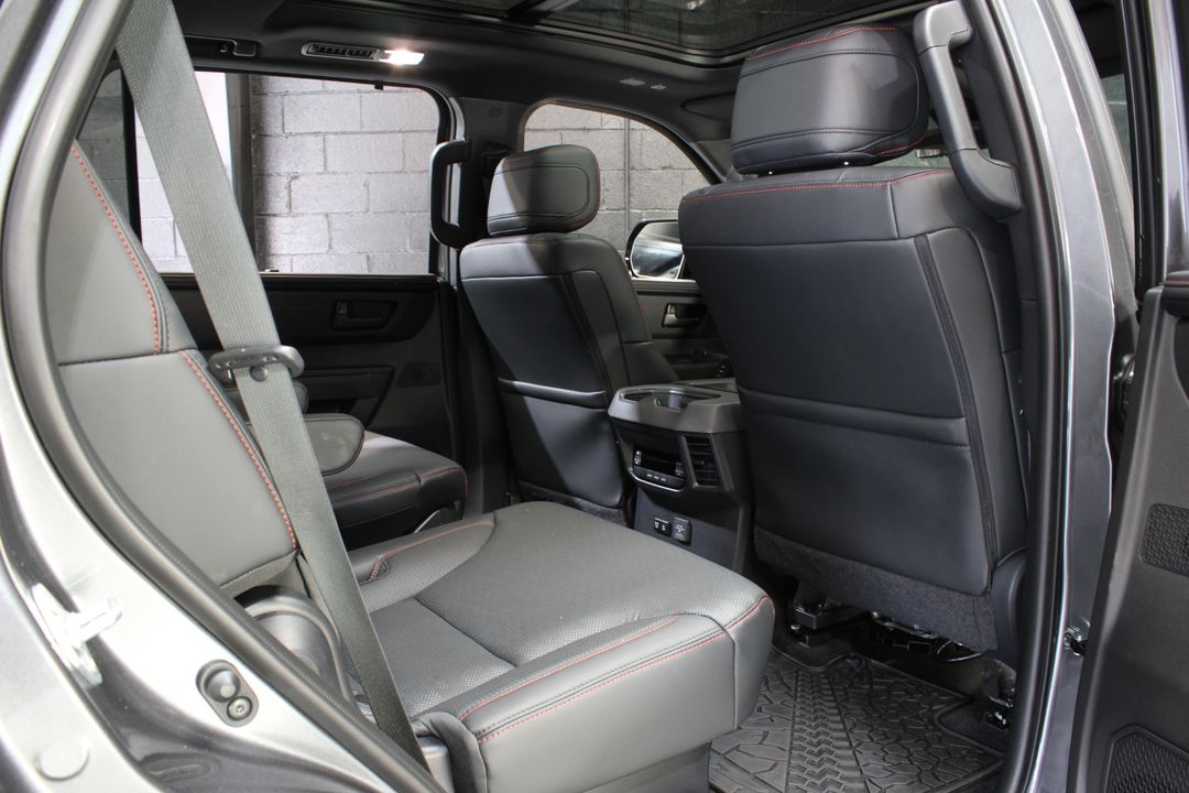 2024 Toyota Sequoia