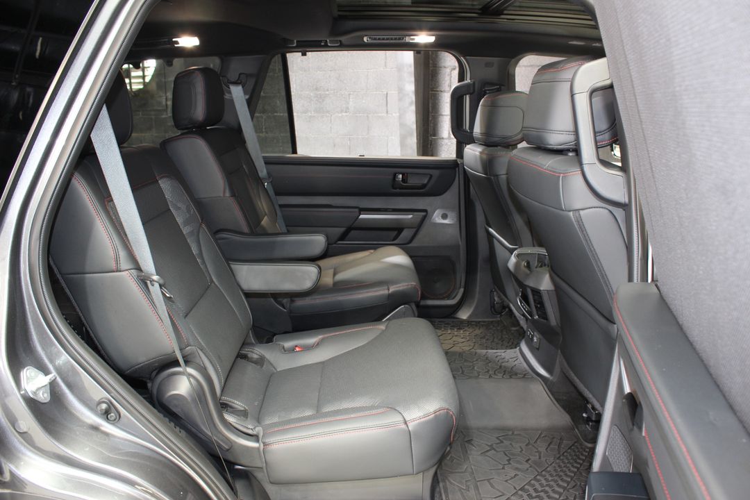 2024 Toyota Sequoia