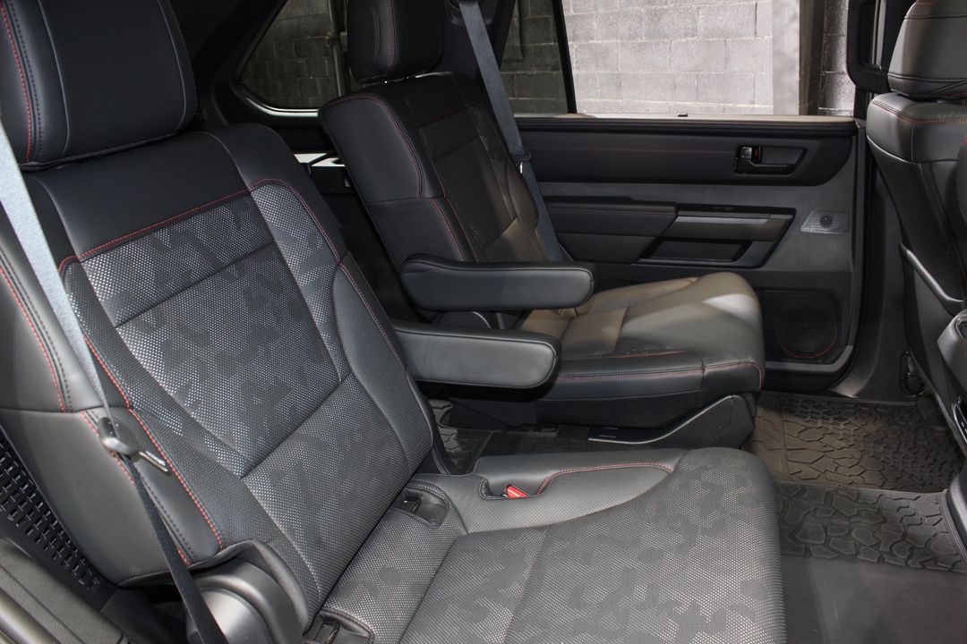 2024 Toyota Sequoia