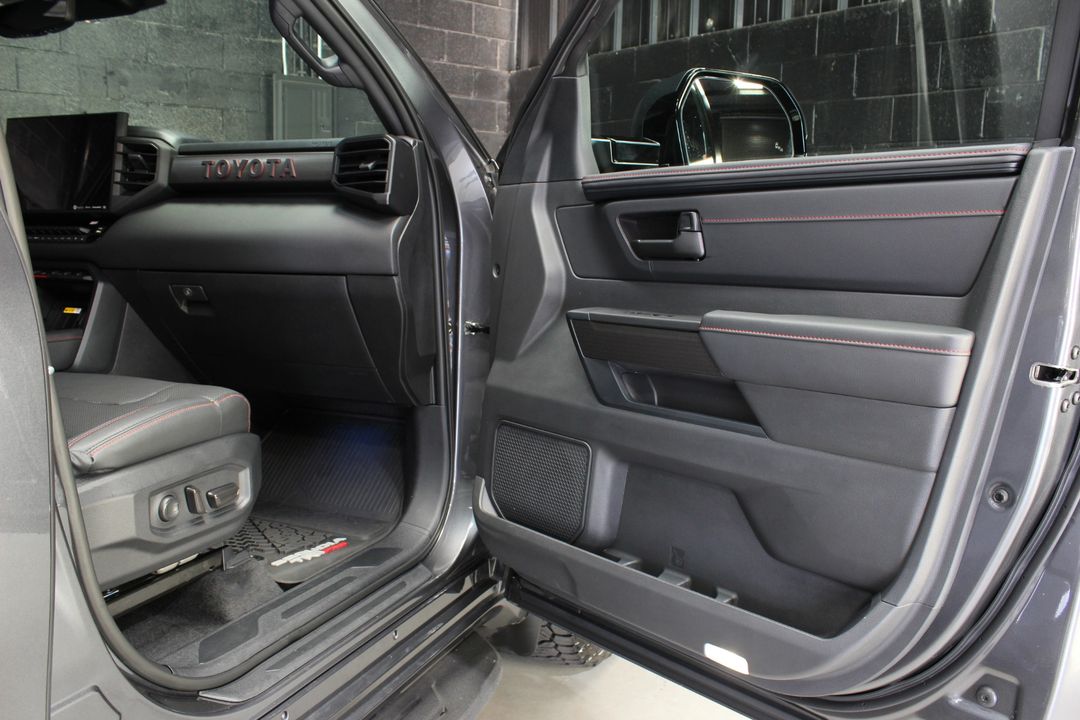 2024 Toyota Sequoia