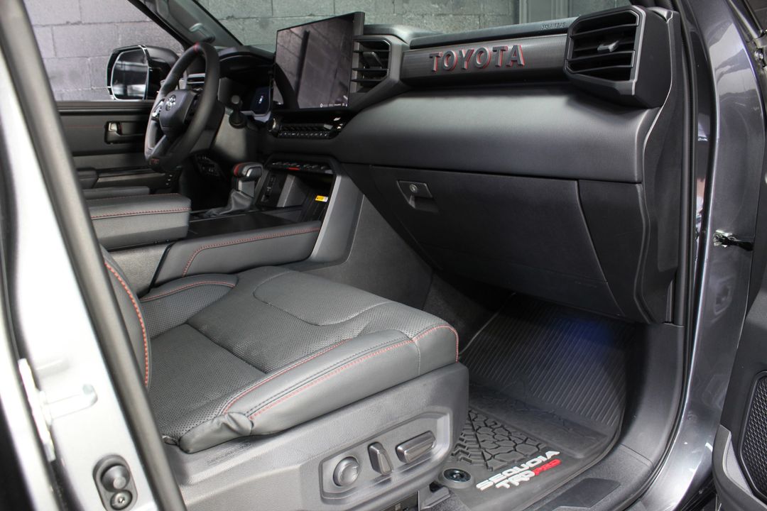 2024 Toyota Sequoia