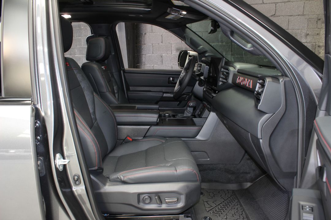 2024 Toyota Sequoia