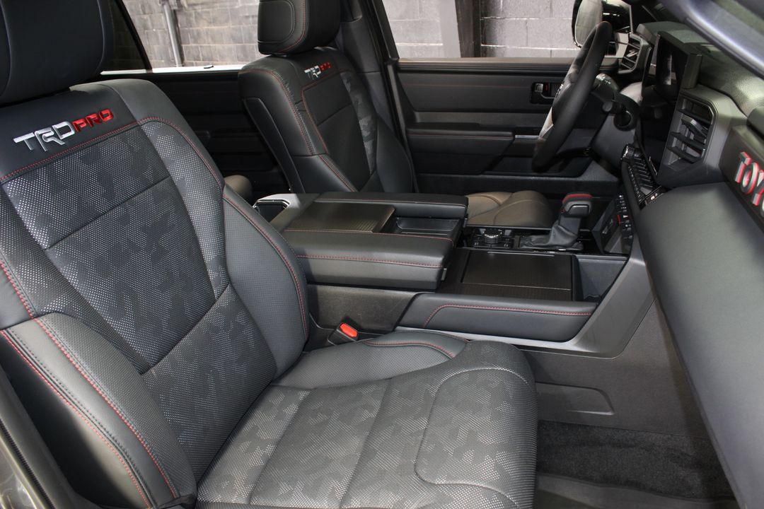 2024 Toyota Sequoia