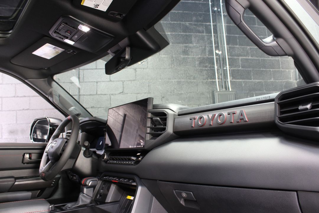 2024 Toyota Sequoia
