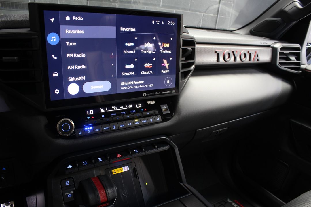 2024 Toyota Sequoia