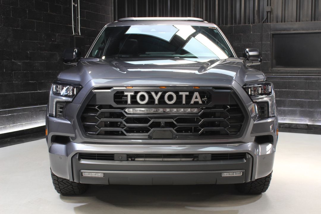 2024 Toyota Sequoia
