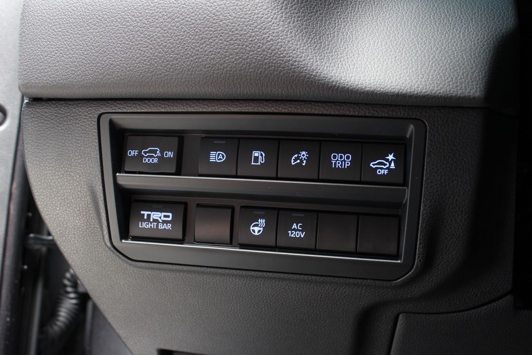 2024 Toyota Sequoia
