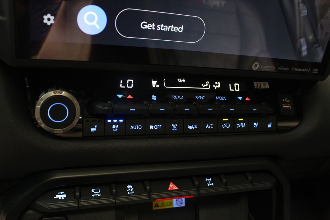 2024 Toyota Sequoia