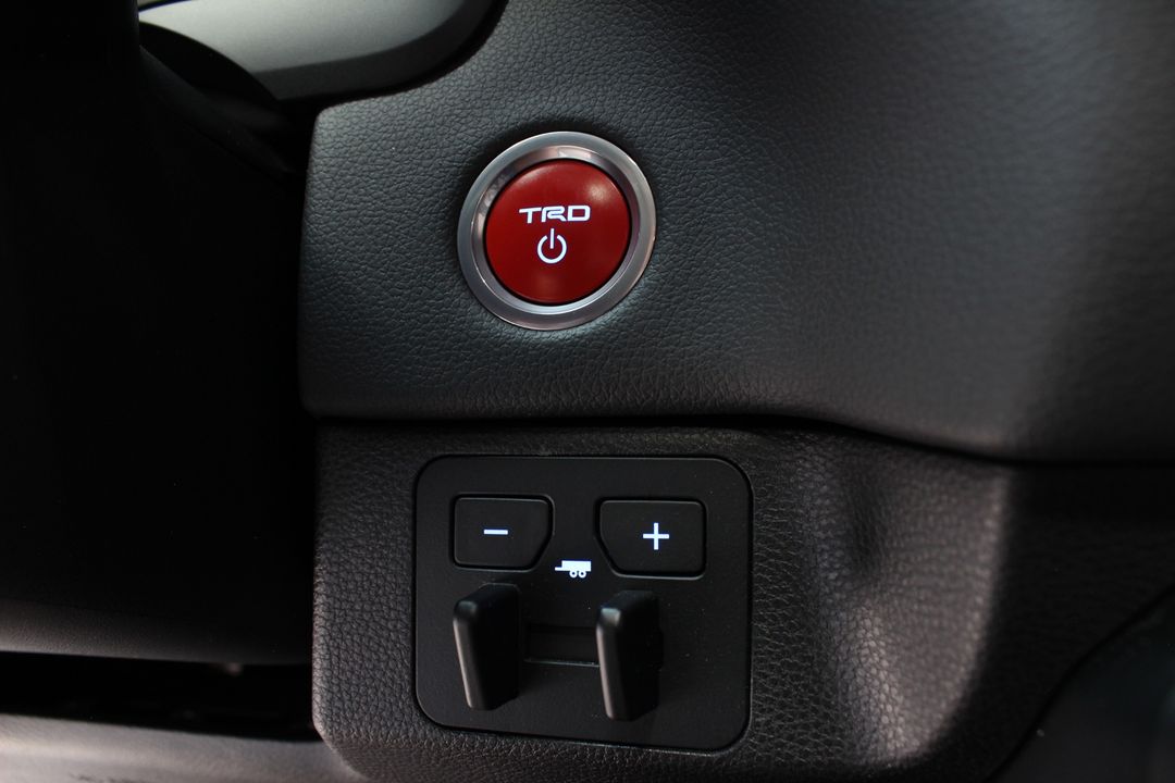 2024 Toyota Sequoia