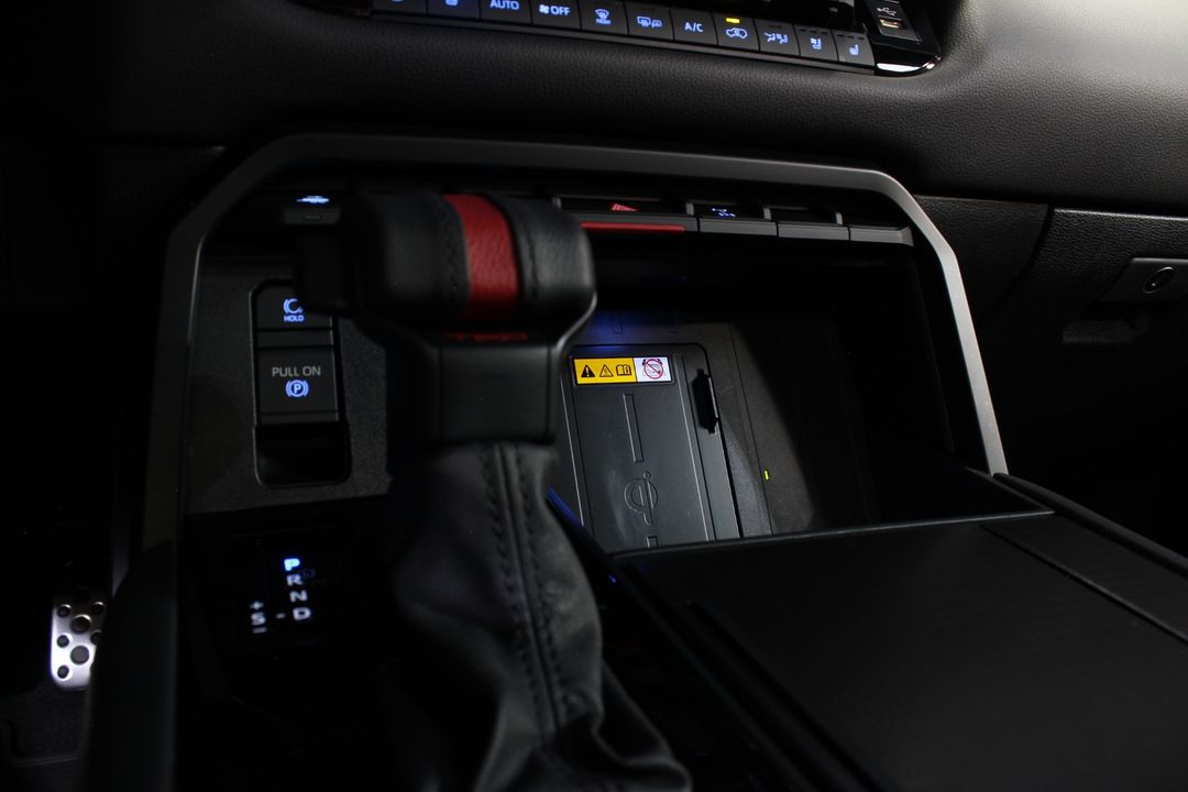 2024 Toyota Sequoia