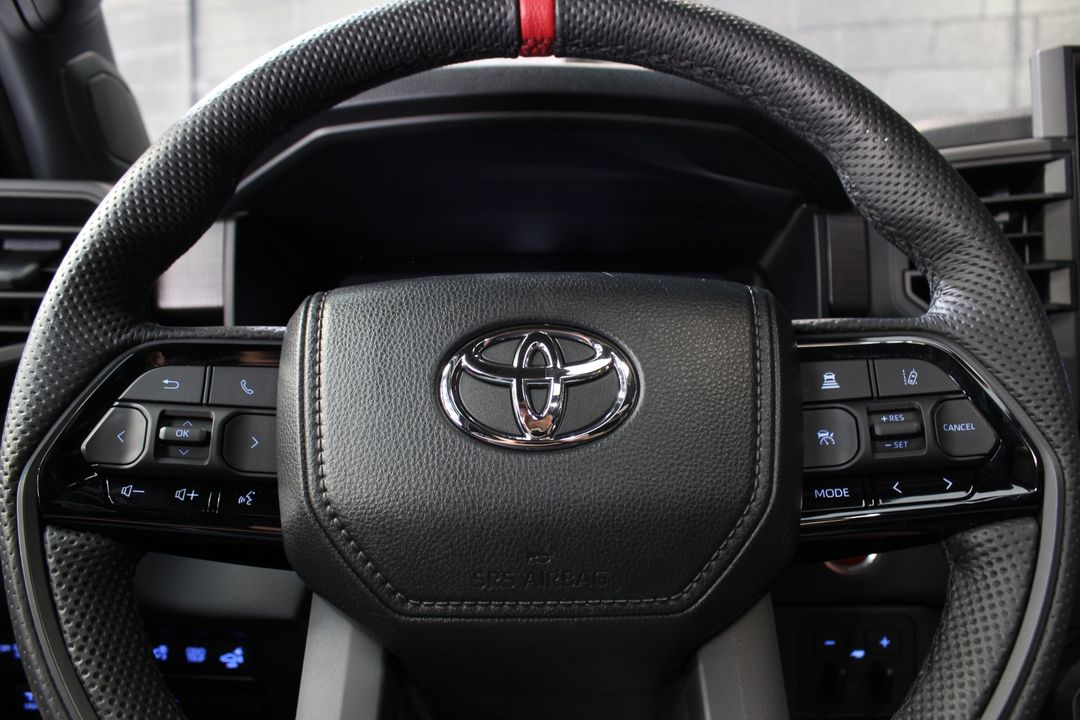 2024 Toyota Sequoia