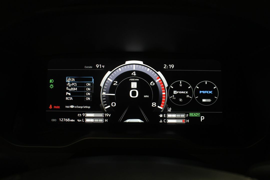2024 Toyota Sequoia
