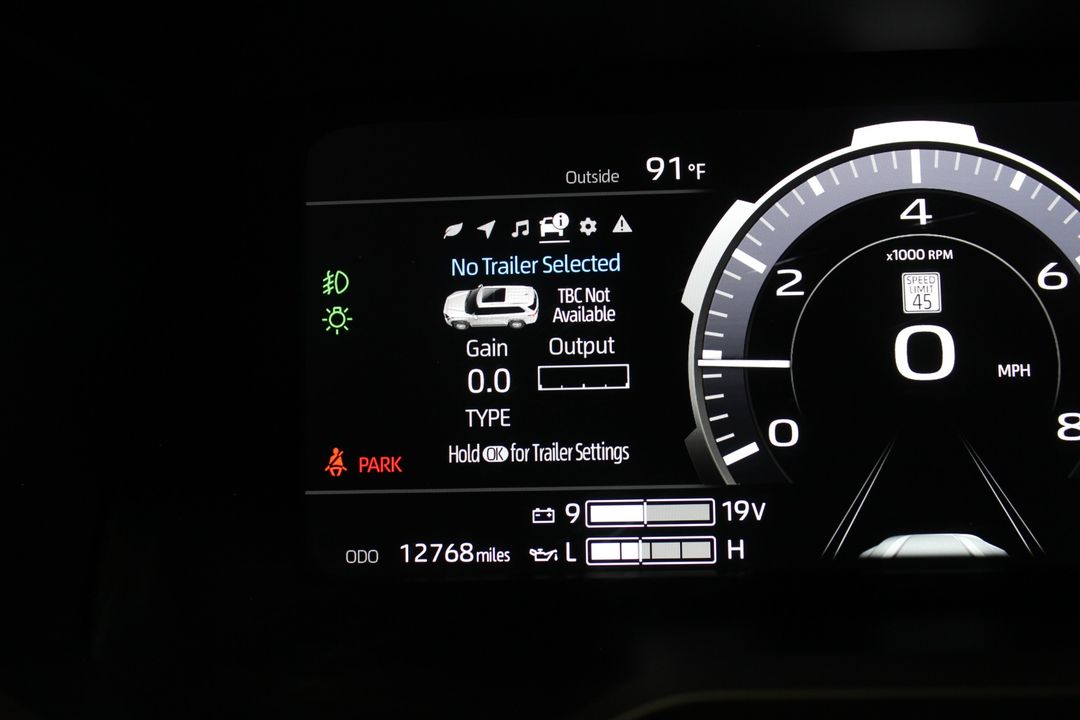 2024 Toyota Sequoia
