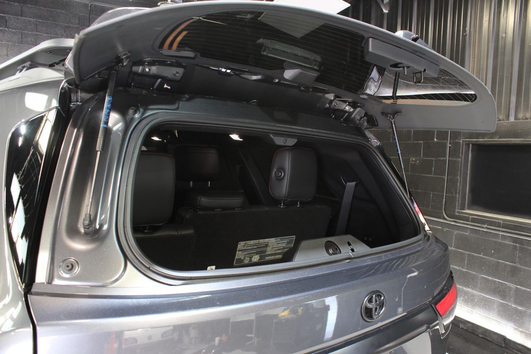 2024 Toyota Sequoia