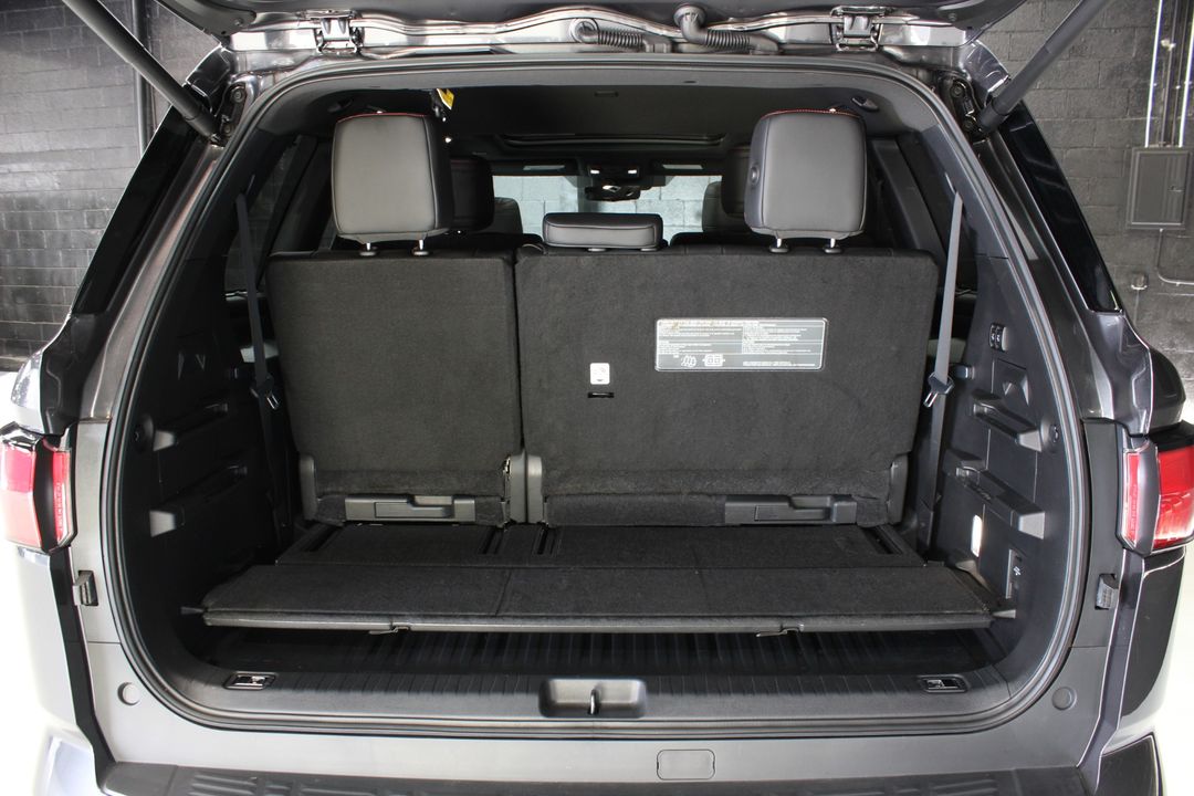 2024 Toyota Sequoia