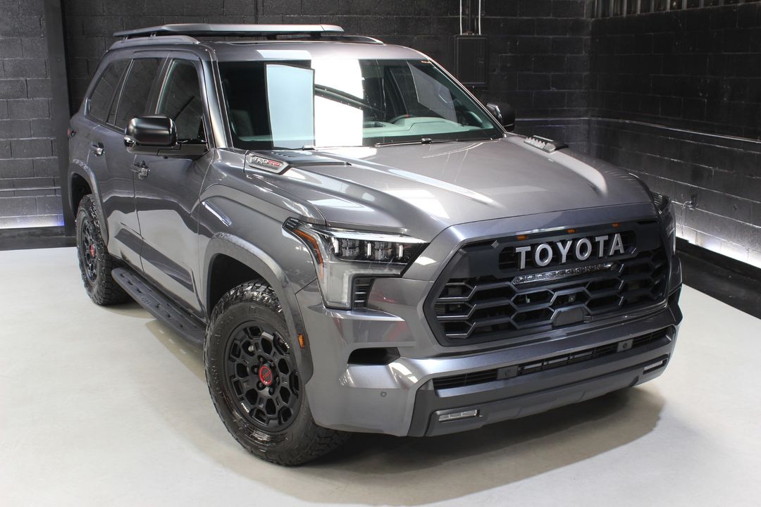 2024 Toyota Sequoia