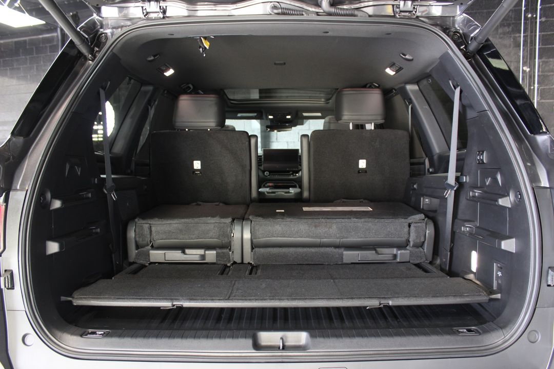 2024 Toyota Sequoia