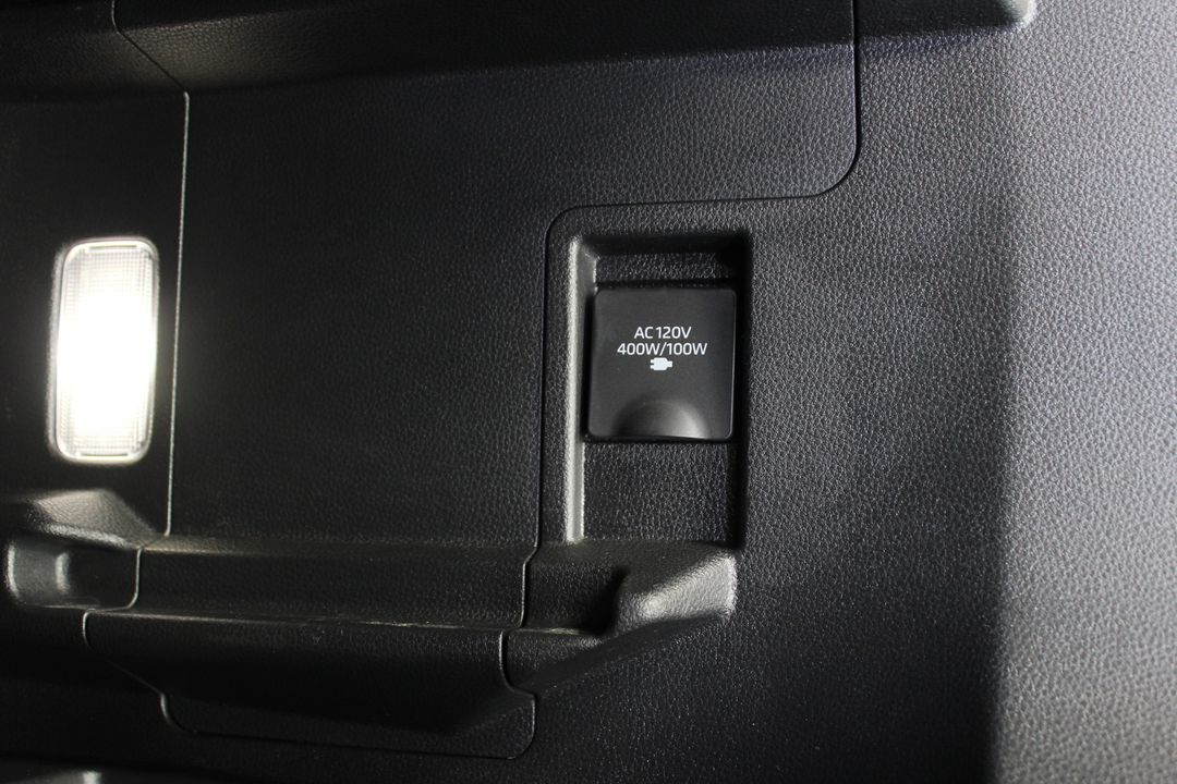 2024 Toyota Sequoia