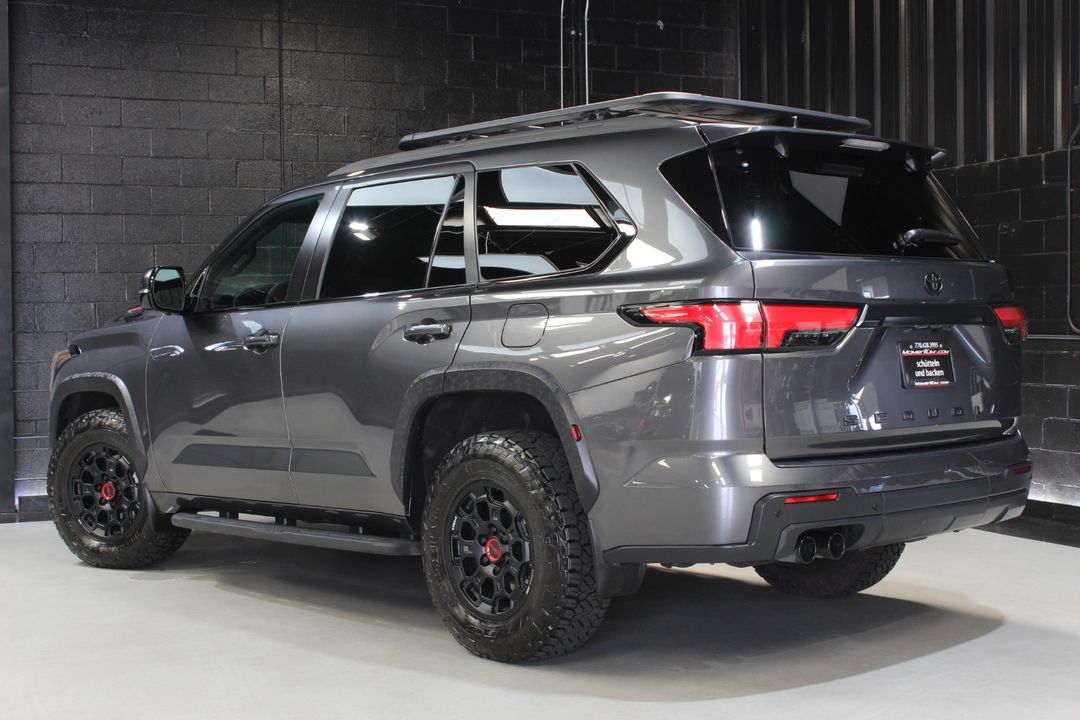 2024 Toyota Sequoia