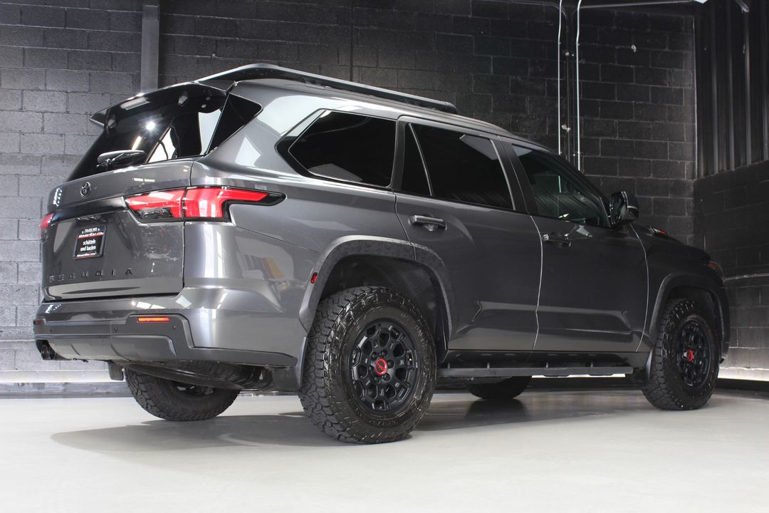 2024 Toyota Sequoia