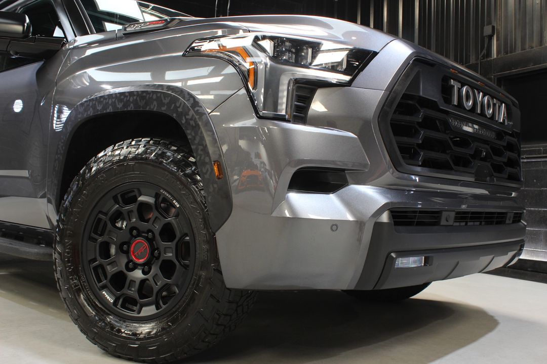 2024 Toyota Sequoia
