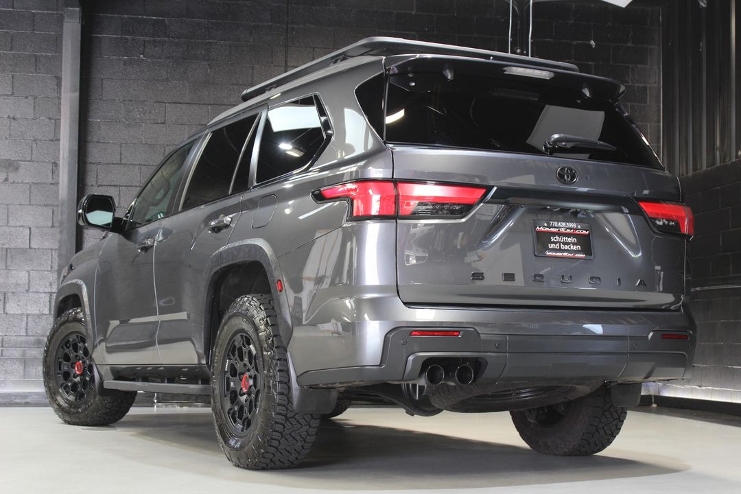 2024 Toyota Sequoia