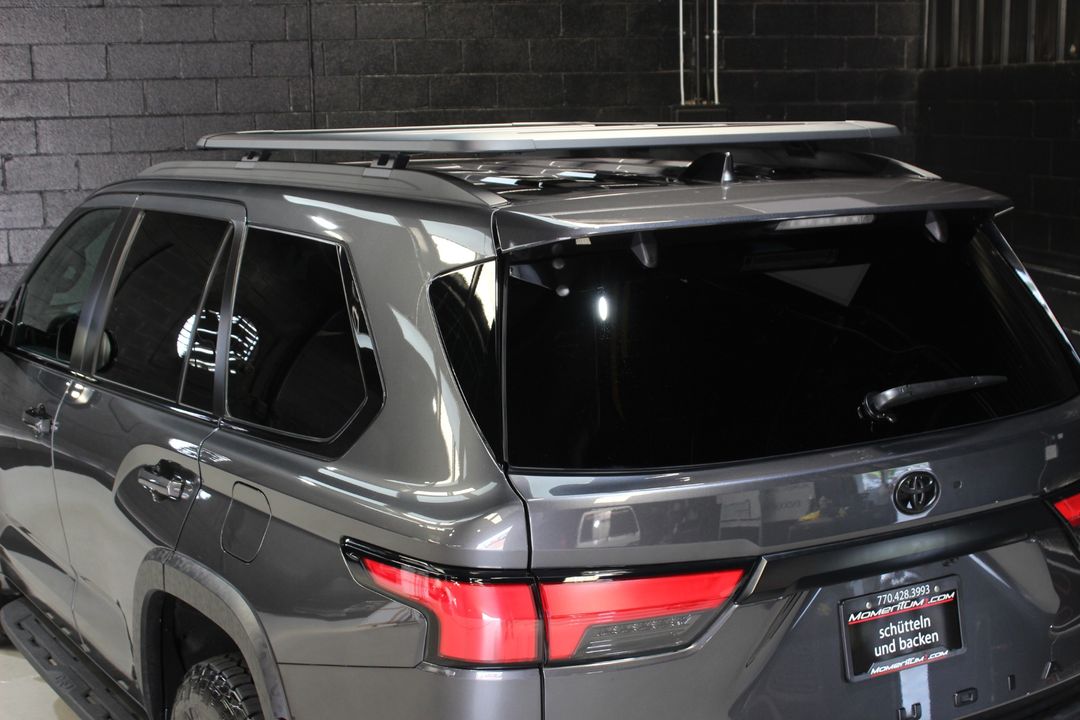 2024 Toyota Sequoia